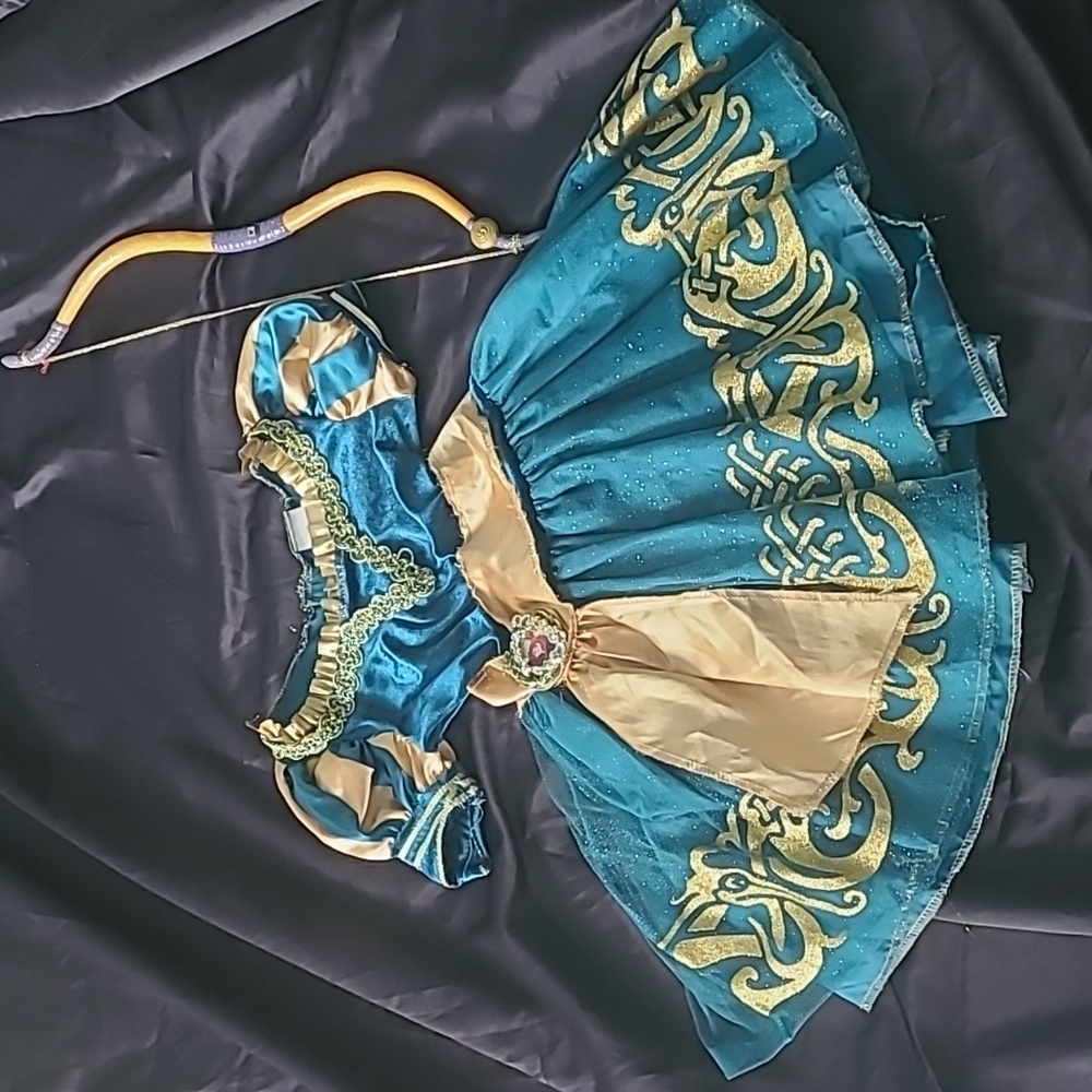 Disney store dress